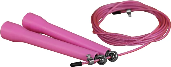 Odin Stålhopprep Rosa
